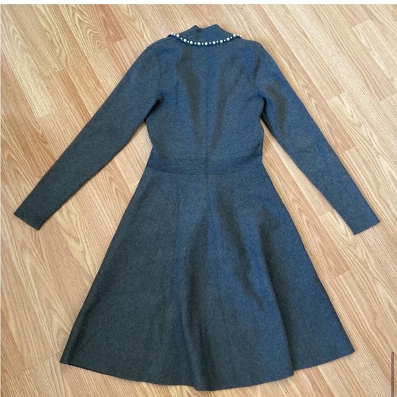 Sandro Pearls Dress - Picture 11 of 13